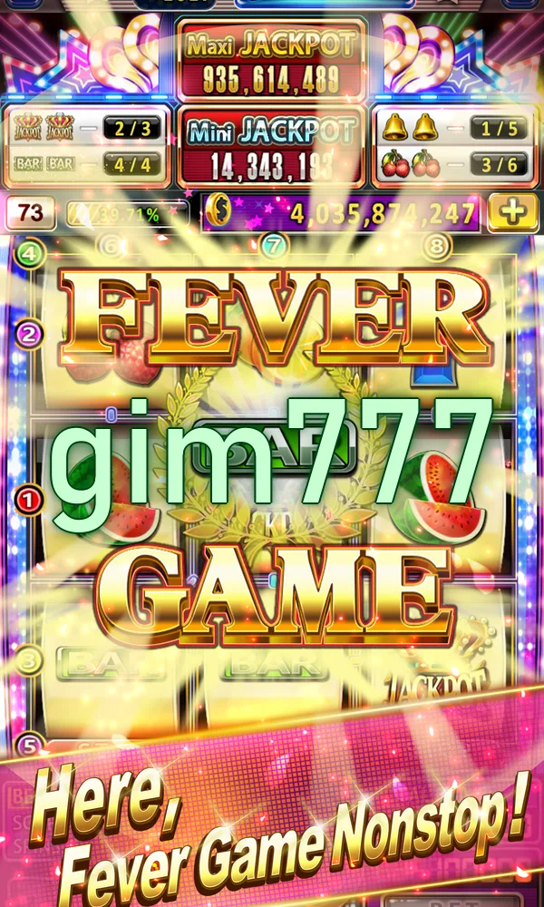 gim777 Masuk