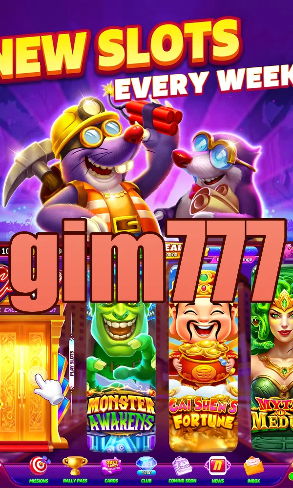 gim777 Masuk
